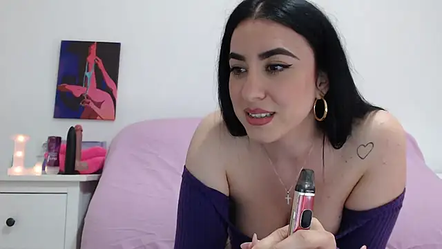leilacam25 live sex cam