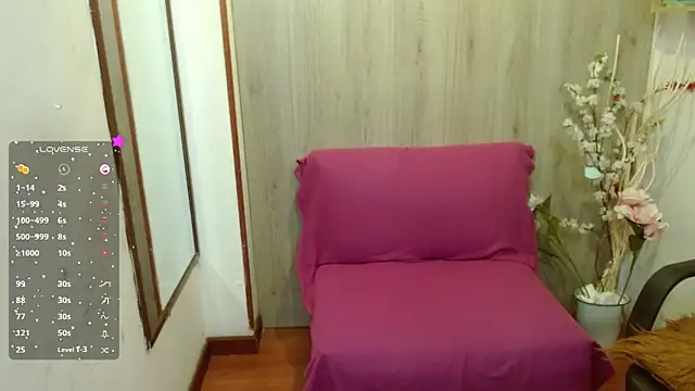 Ximena_Grant's cam snapshot