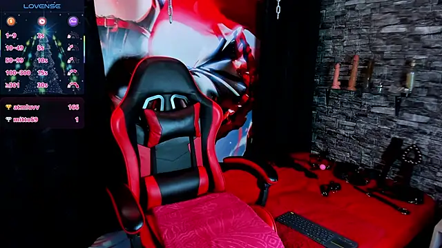 NaomyAngel's cam snapshot