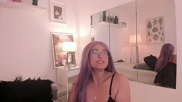 Miluu_dh's cam snapshot