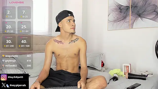 soyander03_'s cam snapshot