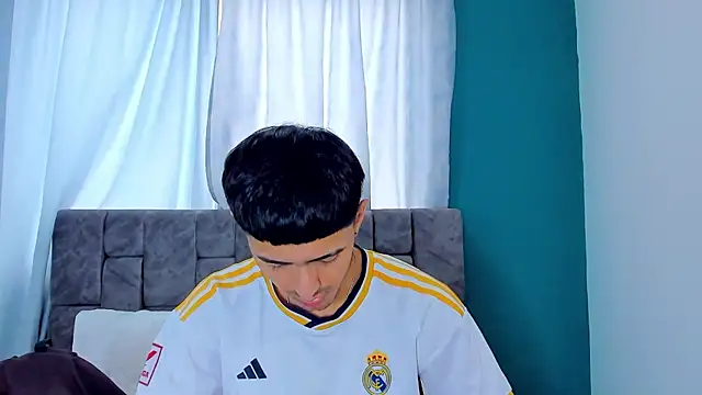 Anthony_carter's cam snapshot