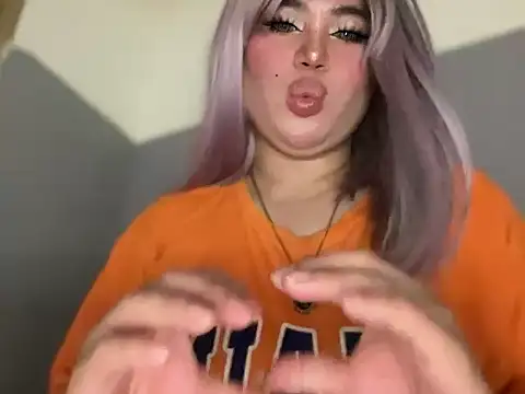 Naughtyrosecum live sex cam