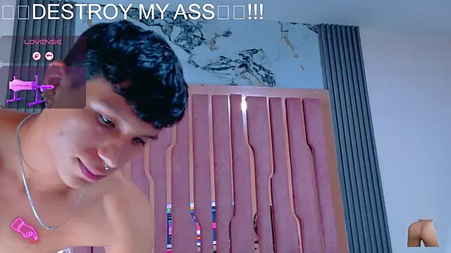 MarckPassion live sex cam