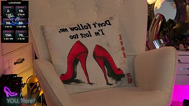 ZoeMesmerize live sex cam