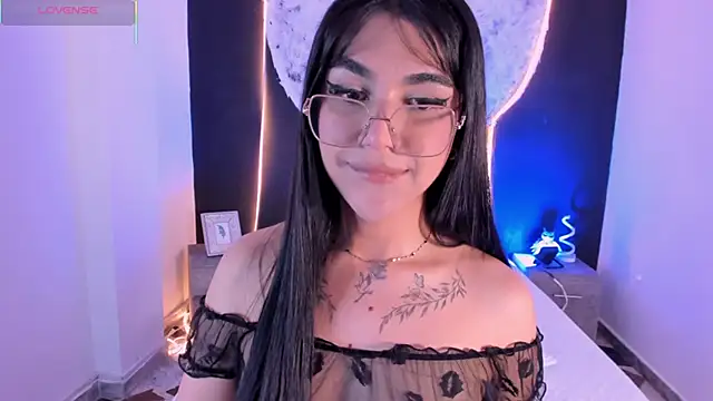 RoseCassie live sex cam