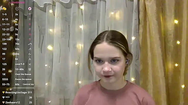 AlissaGerardo live sex cam