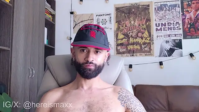 MaxG__ live sex cam