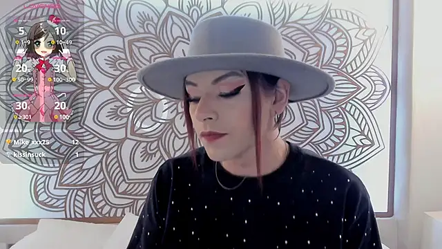 Lilith_Zamara live sex cam