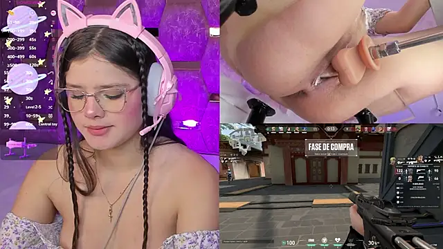 Trianna__ live sex cam