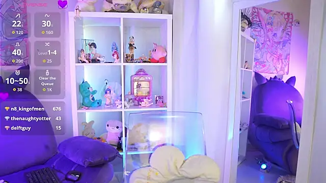 Im_Garu live sex cam