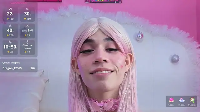 DaripQueen live sex cam