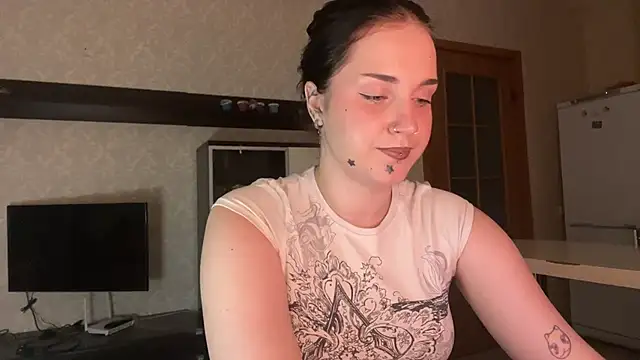 VelvetNote live sex cam