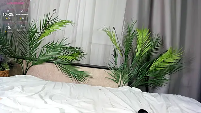 Liyafox live sex cam