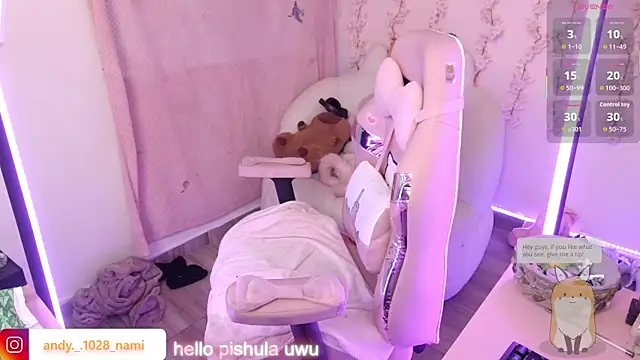 Nami_usagi live sex cam