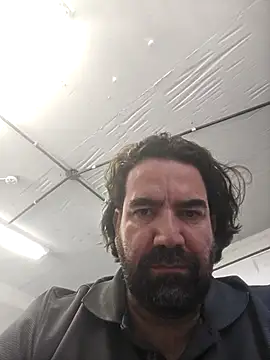 MysterBearMG live sex cam