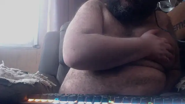 hairyhulk live sex cam