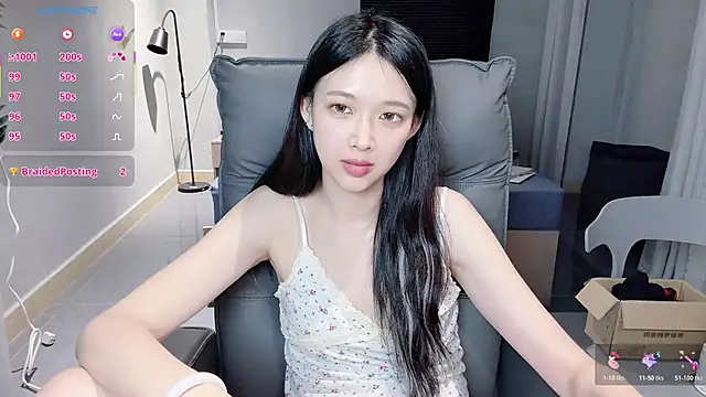 NiNi-baby520 live sex cam