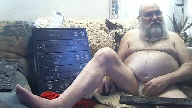 SexySantaC live sex cam