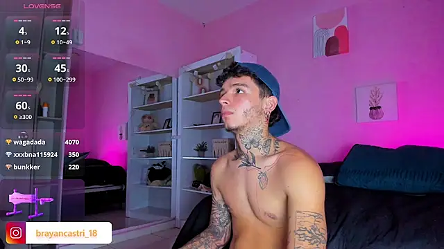 Ian_Castillo_ live sex cam
