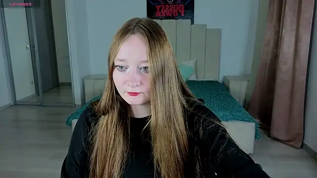 VikiBlossom's cam snapshot