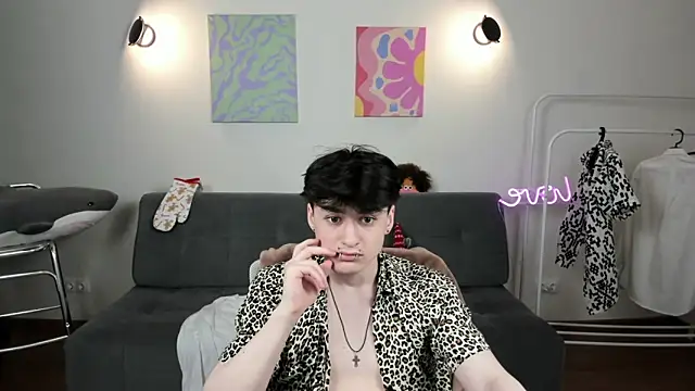 kevinhunter_'s cam snapshot