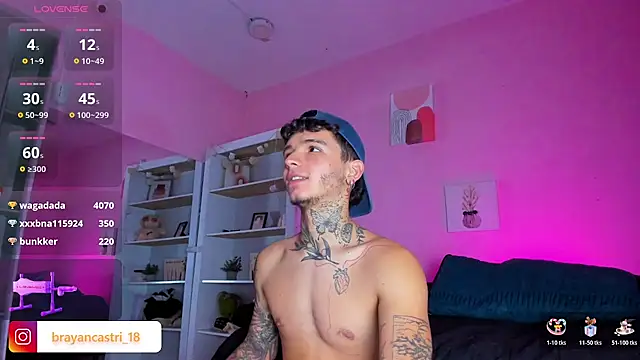 Ian_Castillo_'s cam snapshot