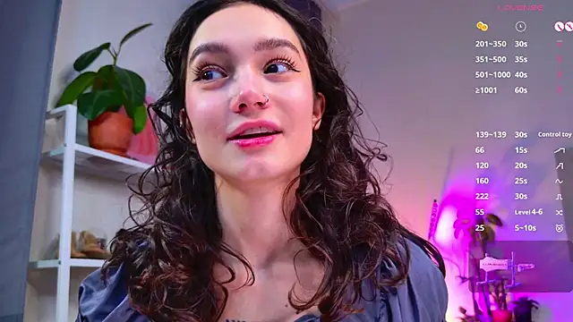 MyLoulaby live sex cam