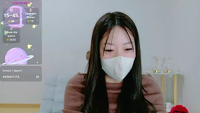 TSUKI_circle's cam snapshot