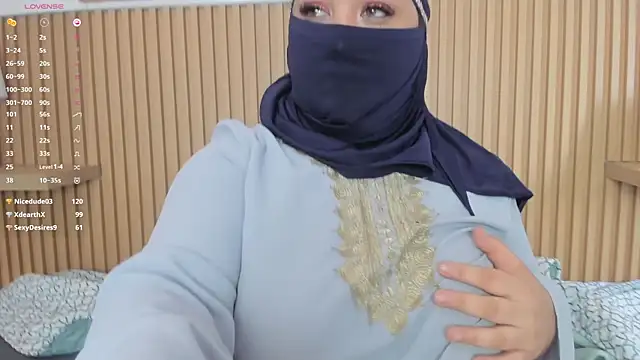 oksaana_arabic's cam snapshot