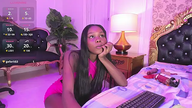 KarolMoore's cam snapshot