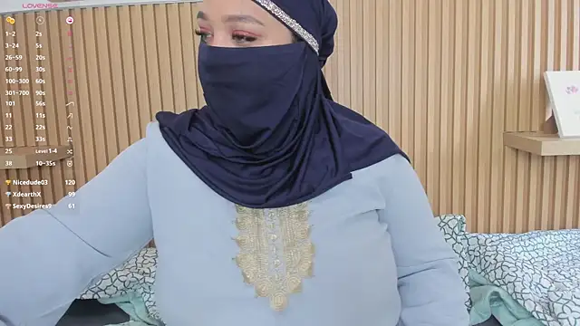 oksaana_arabic's cam snapshot