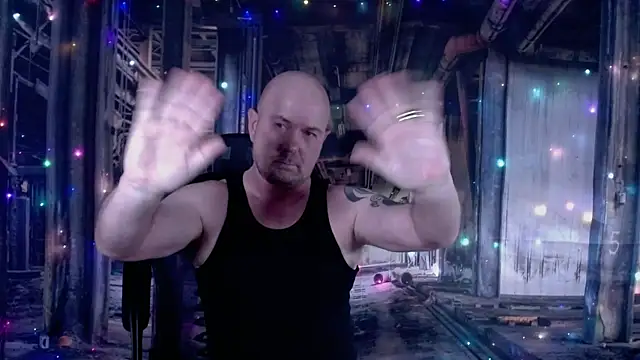 ManlyPrisonGuy live sex cam