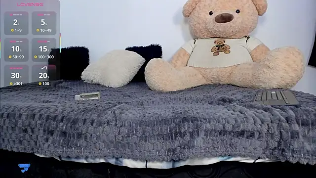 LittleParker live sex cam