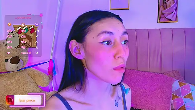 Laia_and_Damian's cam snapshot