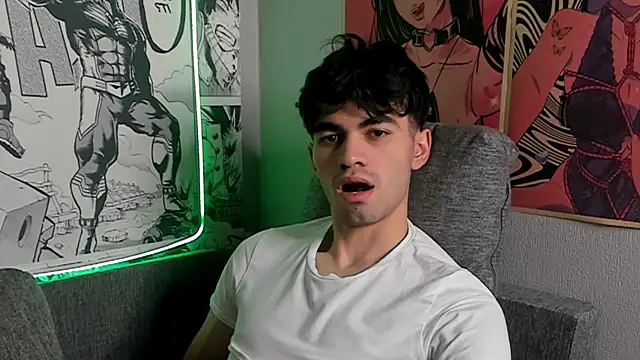 JaremyHarris's cam snapshot