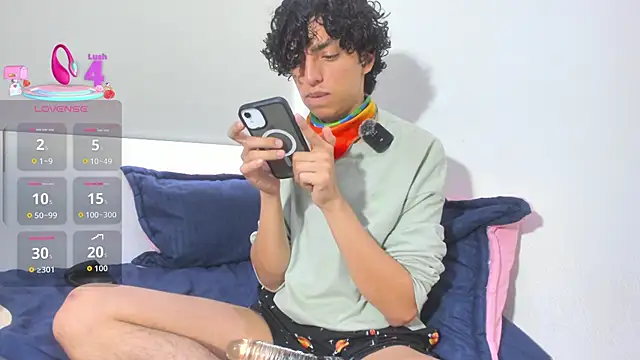 saint_dark's cam snapshot