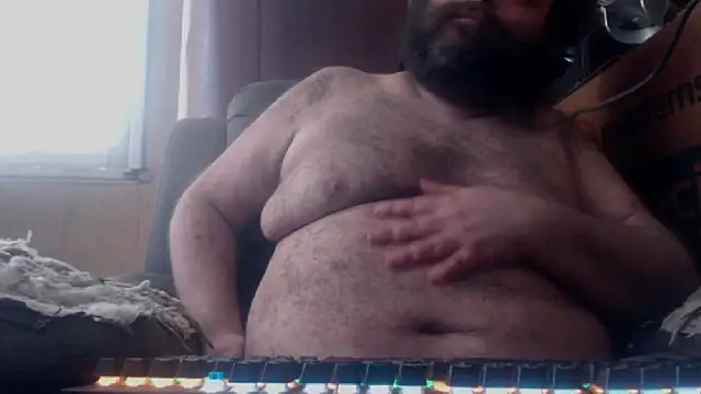 hairyhulk live sex cam