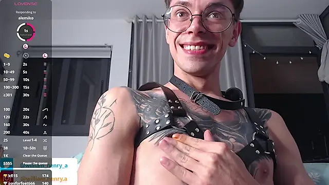 William_Henry_'s cam snapshot