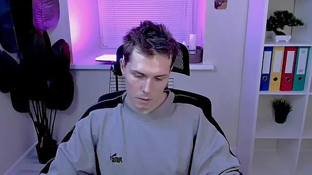 Hector_Spector's cam snapshot