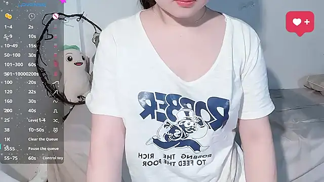 BeChinh_Lee's cam snapshot