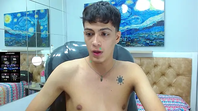 SkinnyBoy_ live sex cam