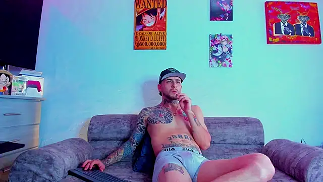 Drako_Lamar live sex cam