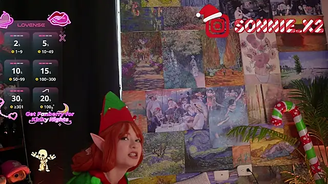 Sonnie_mami live sex cam