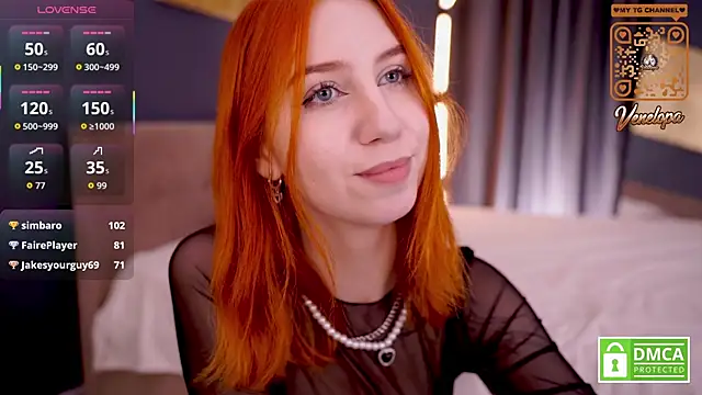 Venelopa live sex cam