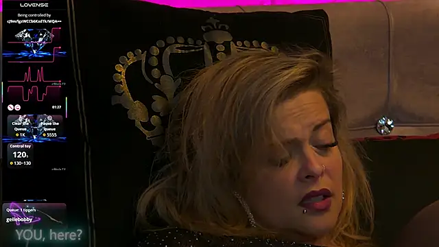 ZoeMesmerize live sex cam