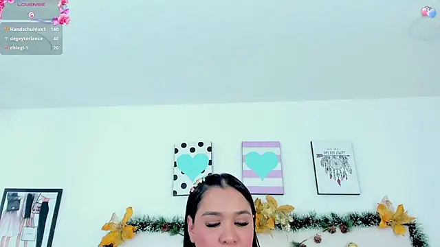 JoslinEvans live sex cam