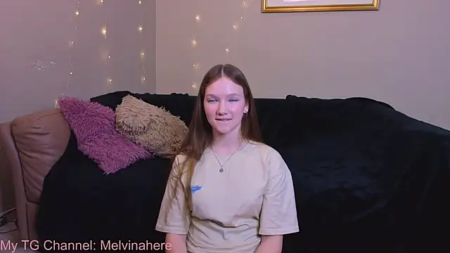 MelvinaEbner live sex cam