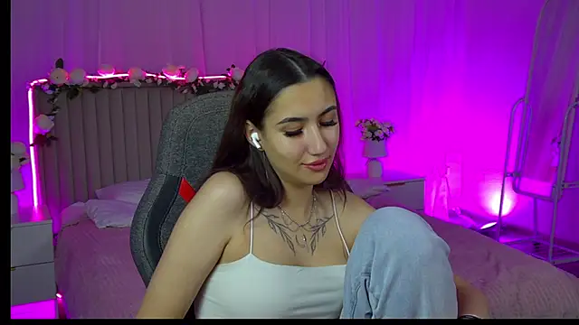 RebeckaThornton live sex cam