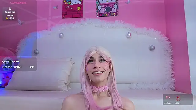 DaripQueen live sex cam